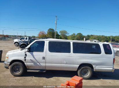 Lot #2995299883 2010 FORD E-350 SUPER DUTY XL/XLT