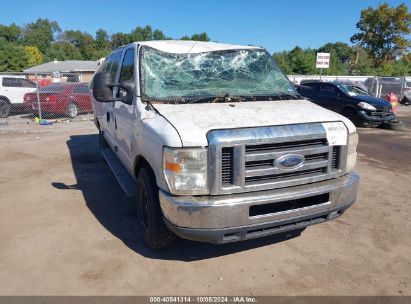 Lot #2995299883 2010 FORD E-350 SUPER DUTY XL/XLT