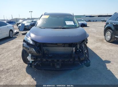 Lot #3035086926 2024 NISSAN ROGUE SL FWD