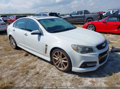 Lot #2992824783 2015 CHEVROLET SS