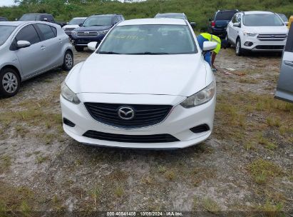 Lot #2992824775 2015 MAZDA MAZDA6 I SPORT