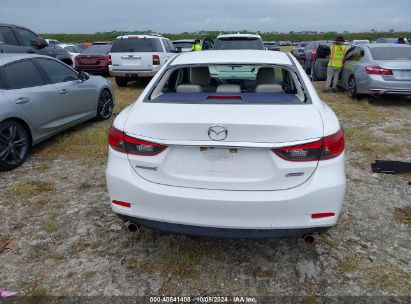 Lot #2992824775 2015 MAZDA MAZDA6 I SPORT