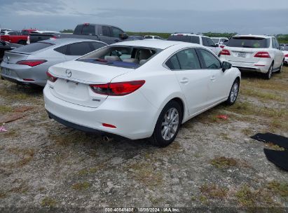 Lot #2992824775 2015 MAZDA MAZDA6 I SPORT