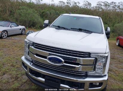 Lot #2996533924 2019 FORD F-250 LARIAT