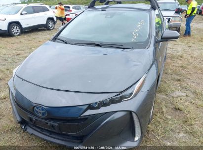 Lot #2992824772 2022 TOYOTA PRIUS PRIME XLE