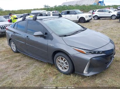 Lot #2992824772 2022 TOYOTA PRIUS PRIME XLE