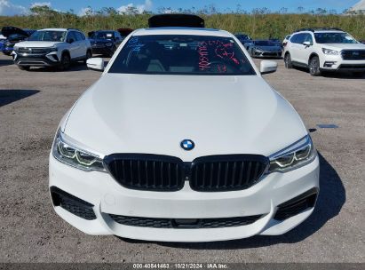 Lot #2995283658 2017 BMW 540I