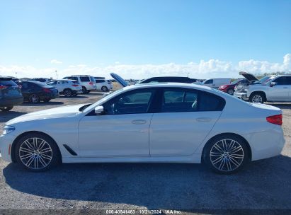 Lot #2995283658 2017 BMW 540I