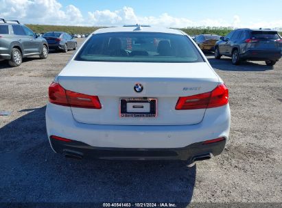 Lot #2995283658 2017 BMW 540I