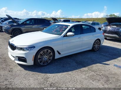 Lot #2995283658 2017 BMW 540I