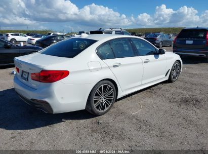 Lot #2995283658 2017 BMW 540I