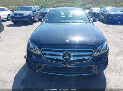 Lot #2995299879 2020 MERCEDES-BENZ E 350