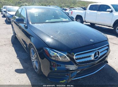 Lot #2995299879 2020 MERCEDES-BENZ E 350