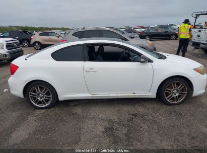 Lot #2992824762 2006 SCION TC