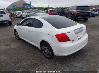 Lot #2992824762 2006 SCION TC