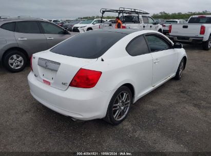 Lot #2992824762 2006 SCION TC