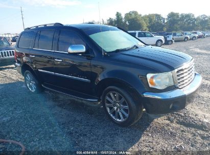 Lot #3037527612 2007 CHRYSLER ASPEN LIMITED