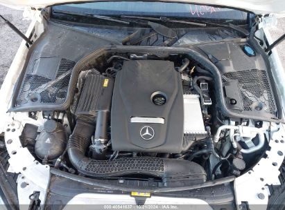 Lot #2992824760 2018 MERCEDES-BENZ C 300