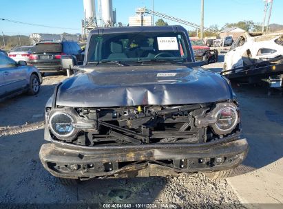 Lot #2980522459 2023 FORD BRONCO BIG BEND