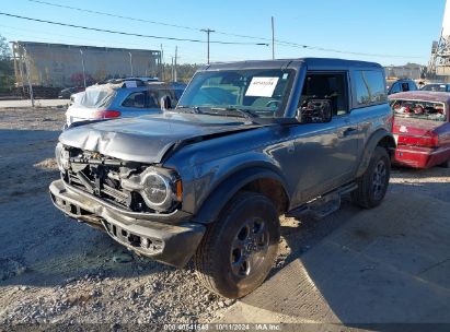 Lot #2980522459 2023 FORD BRONCO BIG BEND