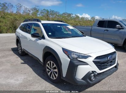 Lot #3052078186 2024 SUBARU OUTBACK PREMIUM