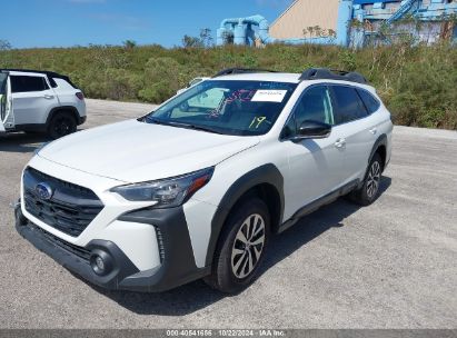 Lot #3052078186 2024 SUBARU OUTBACK PREMIUM