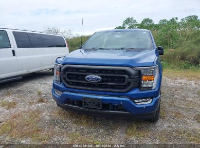 Lot #2992824754 2023 FORD F-150 XLT