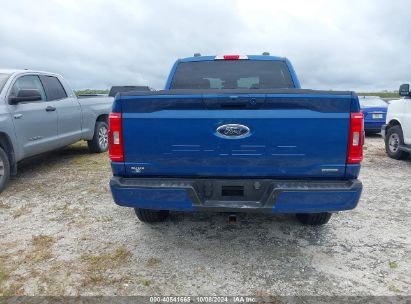 Lot #2992824754 2023 FORD F-150 XLT