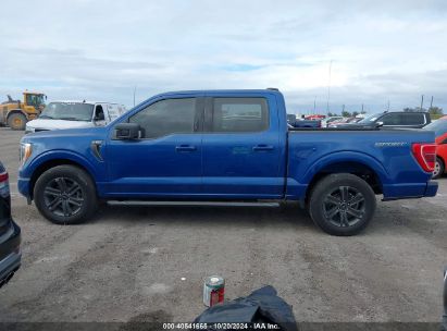 Lot #2992824754 2023 FORD F-150 XLT