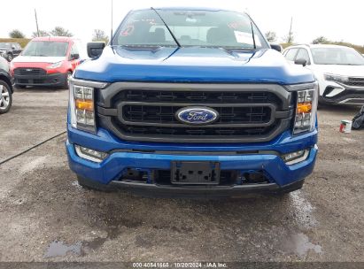 Lot #2992824754 2023 FORD F-150 XLT