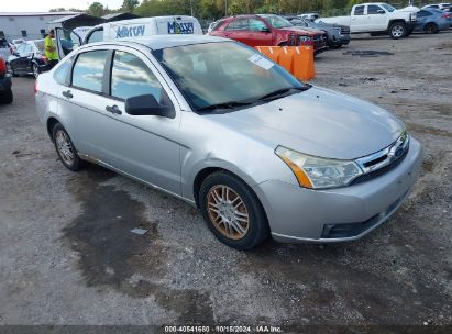 Lot #2996533925 2010 FORD FOCUS SE