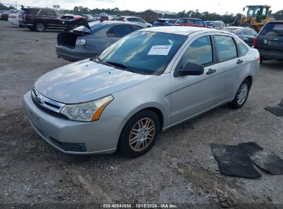 Lot #2996533925 2010 FORD FOCUS SE