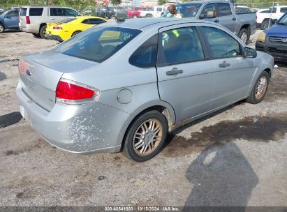 Lot #2996533925 2010 FORD FOCUS SE