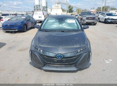 Lot #2980522458 2018 TOYOTA PRIUS PRIME PLUS