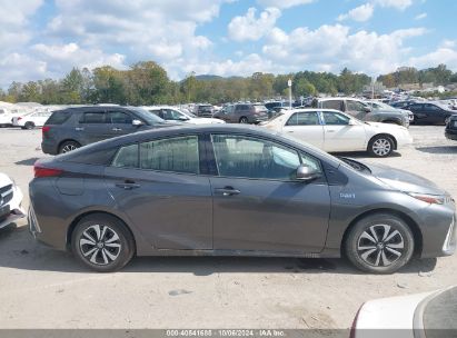 Lot #2980522458 2018 TOYOTA PRIUS PRIME PLUS