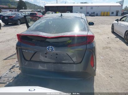 Lot #2980522458 2018 TOYOTA PRIUS PRIME PLUS