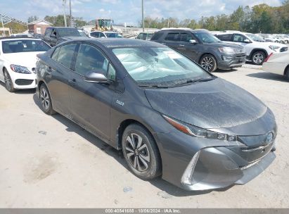 Lot #2980522458 2018 TOYOTA PRIUS PRIME PLUS