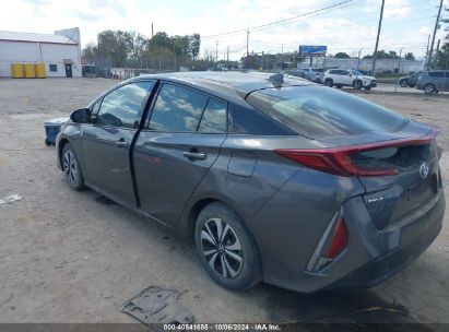 Lot #2980522458 2018 TOYOTA PRIUS PRIME PLUS