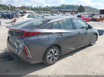 Lot #2980522458 2018 TOYOTA PRIUS PRIME PLUS