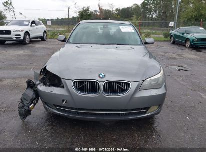 Lot #2995299858 2009 BMW 528I