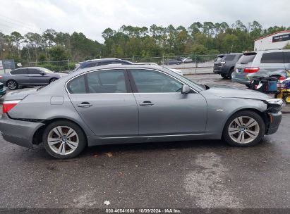 Lot #2995299858 2009 BMW 528I