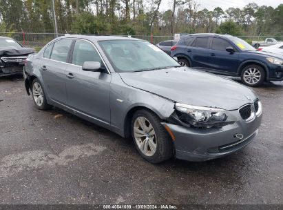 Lot #2995299858 2009 BMW 528I