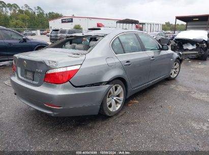 Lot #2995299858 2009 BMW 528I