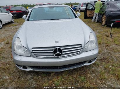 Lot #2992825110 2006 MERCEDES-BENZ CLS 500