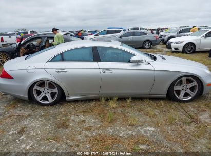 Lot #2992825110 2006 MERCEDES-BENZ CLS 500