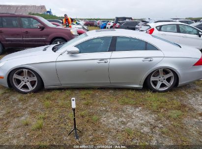 Lot #2992825110 2006 MERCEDES-BENZ CLS 500