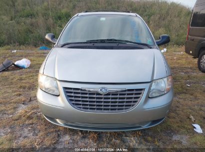 Lot #2995283633 2003 CHRYSLER VOYAGER LX