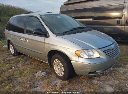 Lot #2995283633 2003 CHRYSLER VOYAGER LX