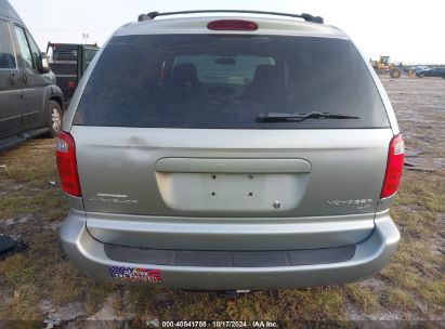 Lot #2995283633 2003 CHRYSLER VOYAGER LX