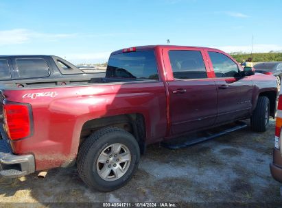 Lot #2996533920 2015 CHEVROLET SILVERADO 1500 1LT